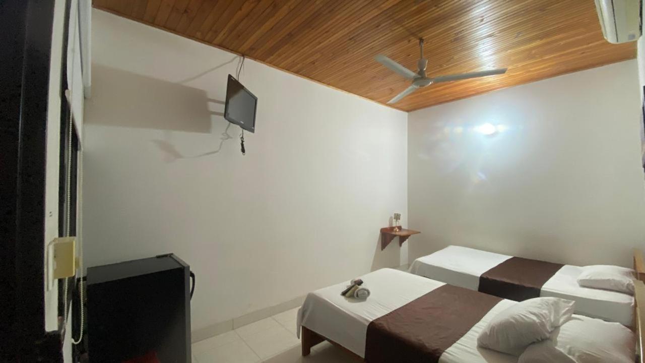 Hotel Kerana Moon Puerto Boyaca المظهر الخارجي الصورة