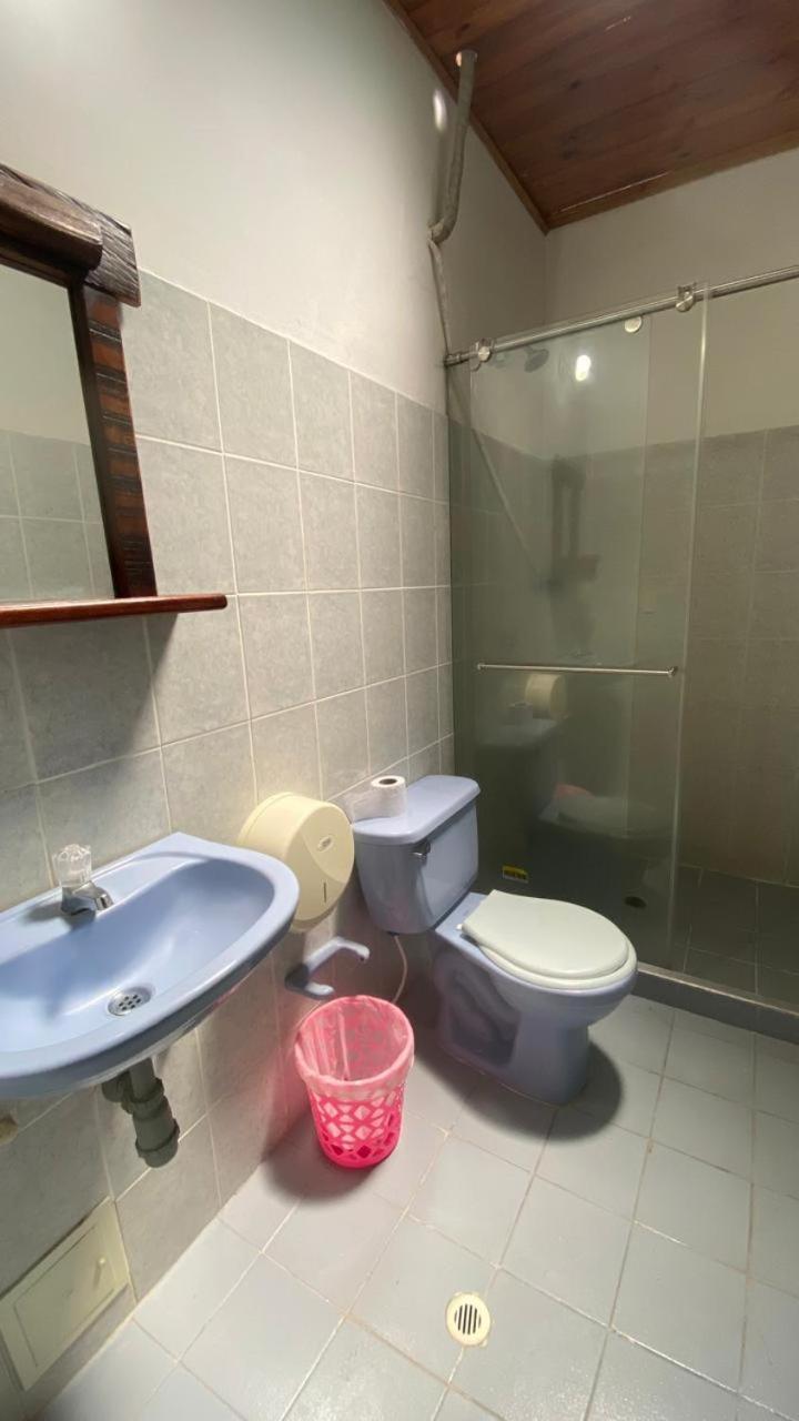 Hotel Kerana Moon Puerto Boyaca المظهر الخارجي الصورة